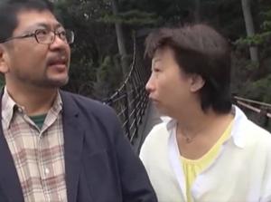 熟年を迎えた夫婦のためのスワッピング！！夫が見るなか他人棒で悶絶イキ狂い！マジでえろすぎｗｗ