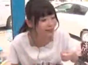 出張マジックミラー号 大阪編 威勢のいい関西弁から一転wwwおっぱい娘に方言淫語を言わせるｗｗ