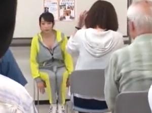 図書館で声も出せず糸引くほど愛液が！！引きずり込み鬼畜レイプ！勃起回避不能