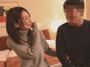 Fカップ人妻 前田可奈子！膣内射精で筆下す不倫NTRｗｗｗ