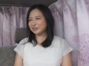 年の差15歳以上の可愛い熟々おばさん！！息子も同然の年の差男との交尾