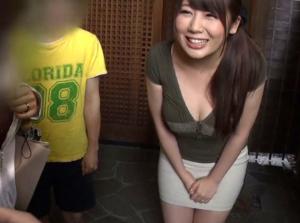 ママシ●タ実話 霧島さくら!!寝込みを襲って夜這いセックス！勃起回避不能ｗ
