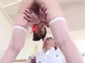 端正な顔立ちとGカップ美巨乳で男たちを虜にさせる妖艶美女w見せつけ・淫語セックス！【君島みお】