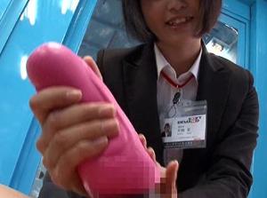 仕事熱心と社内で評判のSOD女子社員!!３人がかりで搾り取るドスケベ研修ｗ
