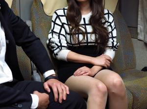 椎名ゆなの凄テクを我慢できれば！！美人女優との生中チャンス！マジでエロすぎる