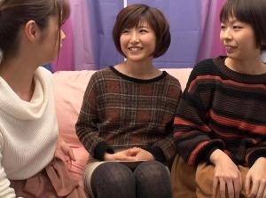 女監督ハルナの素人レズナンパ！！身近な人とのセックスに興奮ｗエロ汁でまくりｗ濃厚セックスしたったｗ