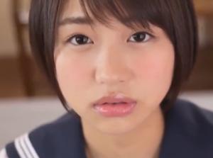 唯井まひろ 18歳 AV DEBUT！濃厚セクロスを魅せるｗｗ