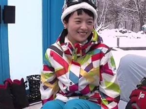 向井藍が‘人生初のナンパ待ち’‘AV初の素人男性’‘初マジックミラー号’に挑戦！！密室へ連れ込み即ハメセックスｗ