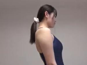 スポーツジムで働くムチムチ巨乳娘 看板娘がガチアクメしまくりｗ