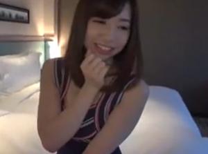 M体質でムッチリ巨尻の最高のケツの肉感wエロボディ痴女と濃密なハメ撮り！