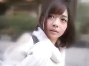 悪質シロウトナンパ素股だけって言ったのに！余裕で掟破りの膣内射精ｗ