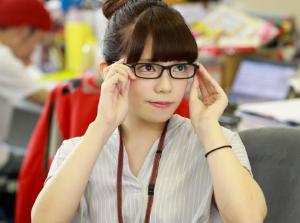 Webプロモーション部入社1年目 中原愛子！！羞恥まみれで手コキご奉仕！