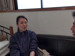 田舎の美味い空気に育てられた熟れ頃熟女をナンパ！連れ込みムチムチボディと浮気交尾！マジでエロ杉注意ーーー❖勃起回避不能ｗｗ