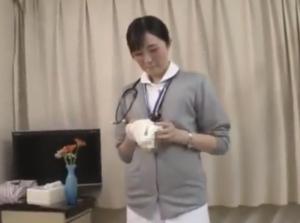 看護師に惚れちゃった一般男性患者がマジ告白！