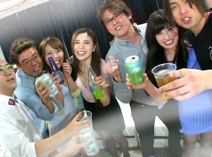 出会いが少ないパリピの看護師ちゃん達を飲ませて酔わせてヤリ捨て！！乱交セックス！しまくり！！