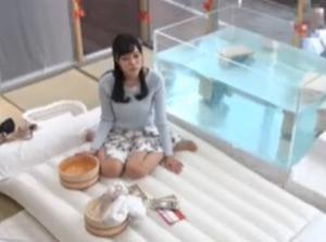 友達同士2人っきりで初めての混浴温泉！！あっさり友情崩壊のセックス開始！勃起回避不能ｗｗ