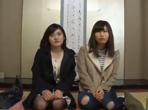 タオル一枚男湯入ってみませんか？卒業祝い女子大生！羞恥missionをお願いした結果↓↓ヤバ