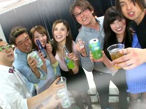 パリピの看護師ちゃん達を飲ませて酔わせてヤリ捨てポイ！ヤリ捨て男の飲み会で泥酔乱交！