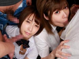 (ﾟ∀ﾟ)ｷﾀｺﾚ!!助けを求めても誰も反応しない!!口内へ容赦なくチンポをねじ込む！マジでエロ杉注意ーーー❖