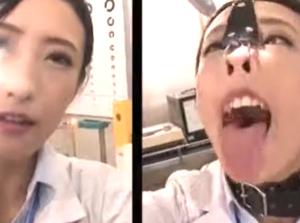 妄想病淫 現実と妄想の2画面ギャップ変態クロスオーバー病棟ww女医の妄想を見ることができる病院がヤバイｗ