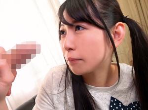 Aカップの照れやな女の子！！悶絶しながら連続アクメ！