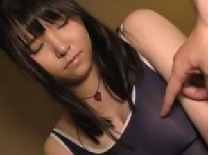 完ナマSTYLE@ひかる ＃Hカップ ＃女子大生wスク水SEXしてパイパンに膣内射精