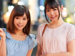 終電を逃したホロ酔い女子大生！！２人をイカせまくって！勃起回避不能ｗｗｗ
