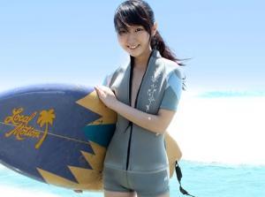 サーフショップの新人アルバイトちゃん！巧みな口淫で精液を搾り取る！ｗｗマジでエロ杉注意ーーー❖勃起回避不能ｗ