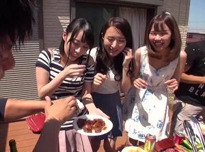 サークル飲み会で撮った時のビデオ！！飲み会で楽しそうにフェラするｗエロ汁でまくりｗ濃厚セックスしたったｗ