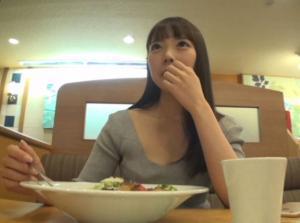 軟派即日セックス(20歳) キャバ嬢！！淫乱娘にどっぷり膣内射精！マジでエロ杉注意ーーー❖勃起回避不能ｗｗ