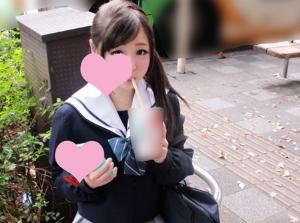 個人撮影 都心繁華街22時☆未満！身体をいじくり放題ハメまくり！