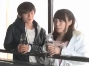 愛されお嬢様女子大生vsぼっち童貞男子！イチャラブ初セックス♡勃起回避不能ｗｗ