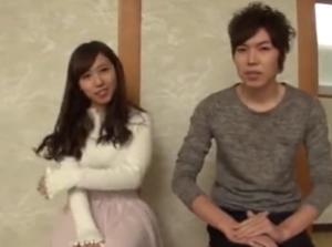 男チンポには勝てないことが判明！仲良し2人に露天風呂に裸で2人きりの過激ミッション！！
