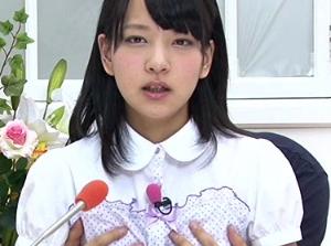 淫語女子アナウンサーあべみかこ！！精液を飲みまくる変態美女！