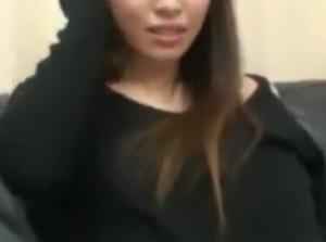 素人ならではのリアクションがたまりません！３Ｐセックスでどっぷり膣内射精される！