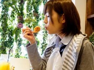 1年間掛かりでAV出演を口説いたキ・セ・キの逸材wwwフェラチオからの射精がエロ杉ｗｗｗ