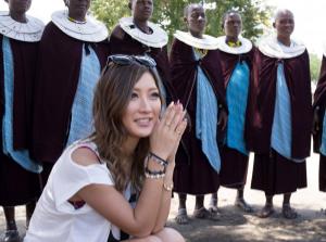 アフリカ原住民とヤる AIKA！！メガチンポで悶え狂う性的国際交流ｗ