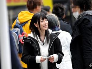はじめてのガチナンパ中出し！！美味すぎる話に食いつく男は！勃起回避不能