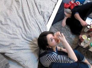 ナンパ連れ込みSEX隠し撮り!!チンポをブチ込み即ハメセックス！
