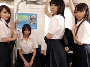真夏のムレッムレッ逆痴漢電車！！勃起したらすごい事態にｗ神展開勃発ｗマジでエロ杉注意ーーー❖勃起回避不能ｗｗ
