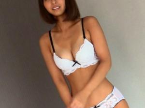 応募素人さん即撮り生ハメ01 小麦色健康ボディの季節外れな日焼けアトが生々しい!!お姉さんと膣内射精セックス！