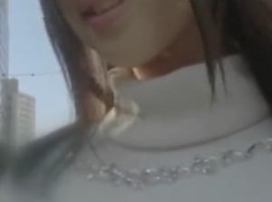 悪質シロウトナンパ素股だけって言ったのに！！！ヌルッと挿入され中出しセックス！マジでえろすぎｗｗ