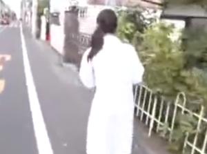 S級素人ナンパ！優しくて可愛い薬剤師さんにw、ついでに膣内射精SEX！