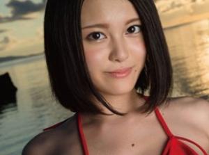 世間に衝撃を与えたHカップの最強素人「ちな」松岡ちなちゃんのデビュー作！