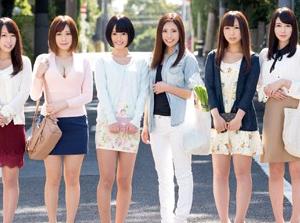 ご近所の人妻と！！ナンパして乱交パーティー！