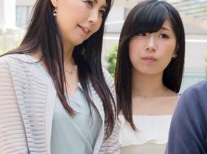 淫乱母娘ナンパ やっぱり親子！乱れ狂う親子丼セックス！マジでエロ杉注意ーーー❖