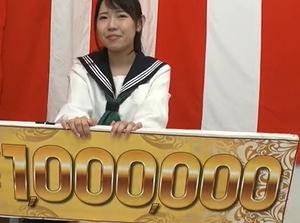 風船割ったら即アウト！固定バイブ早着替えゲーム！！成功しないと罰ゲームセックス
