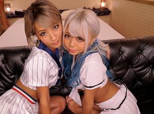 学校サボって1日10人のオヤジと！！性欲全開でハメ狂う膣内射精ファック！