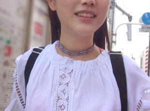 ニッポン人が大好き過ぎて一人で旅行にやってきた!!即フェラでどっぷり口内射精！