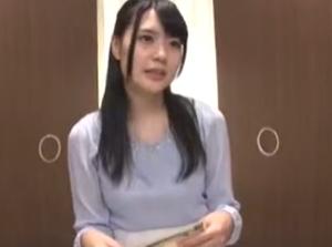 一般男女モニタリングAV しごいてしゃぶってヌキまくり！！ww恥じらいつつも挿入されて絶頂！